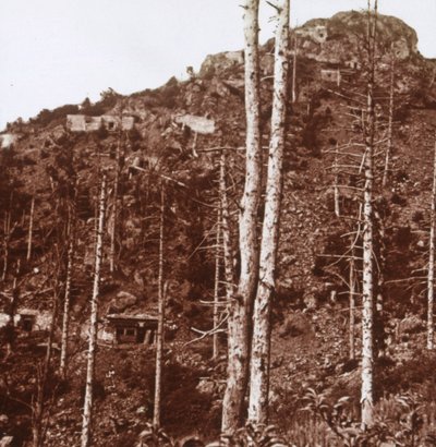 Alman hatları, c1914-c1918 by Unbekannt
