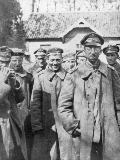 18 Nisan 1918