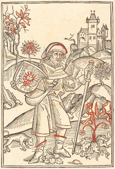 Gerson, Hacı olarak, 1489. by Unbekannt