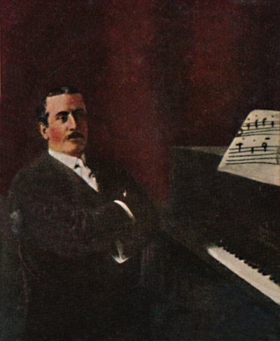 Giacomo Puccini 1858-1924, 1934. by Unbekannt