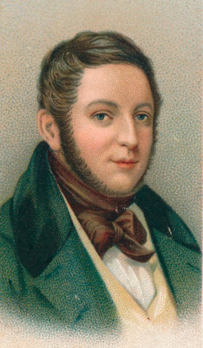 Gioachino Rossini 1792-1868, İtalyan besteci, 1911 by Unbekannt