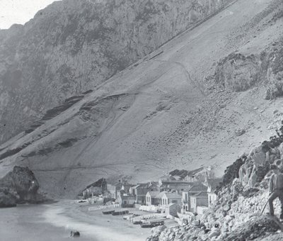 Cebelitarık, Katalan Körfezi, c1910 by Unbekannt