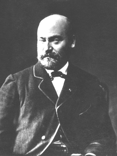 Gille, c1893 by Unbekannt