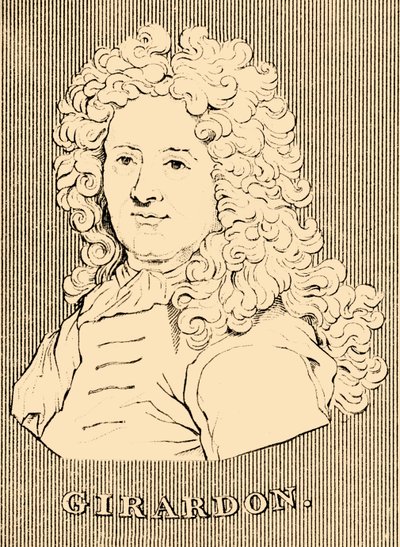 Girardon, 1628-1715, 1830. by Unbekannt