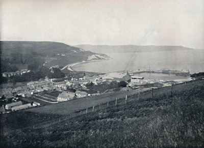 Glenarm - Kasaba ve Liman, 1895 by Unbekannt