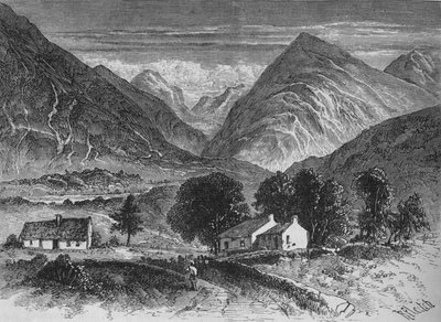 Glencoe, c1880 by Unbekannt