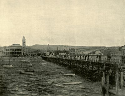 Glenelg, 1901. by Unbekannt