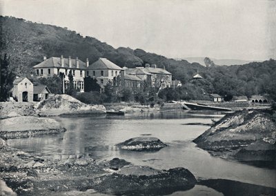 Glengarriff - Eccles Oteli, 1895 by Unbekannt