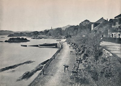 Glengarriff - Esplanade, 1895 by Unbekannt