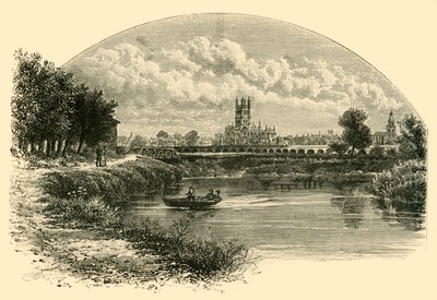 Gloucester, Kuzeybatıdan, 1898. by Unbekannt