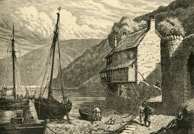 Glovelly Limanı, 1898. by Unbekannt