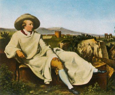 Goethe İtalya