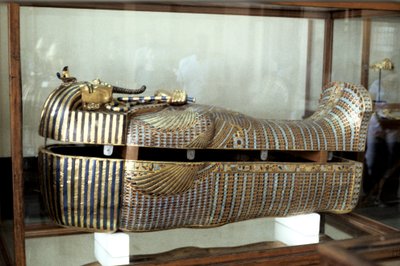 Firavun Tutankhamun