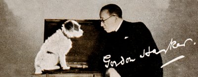 Gordon Harker 1885-1967, İngiliz sinema oyuncusu, 1935 by Unbekannt