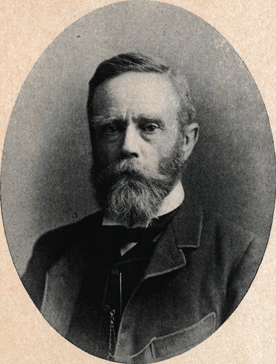 Gordon Sprigg, c1900. by Unbekannt