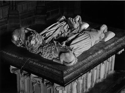 Gotik Sanat: Gisants of Bourbon