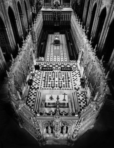Gotik mimari: Cathedrale Saint Cecile d