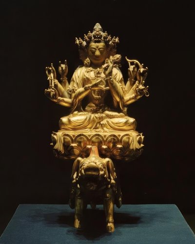 İlah Marici / heykel, 15. yüzyıl by Unbekannt