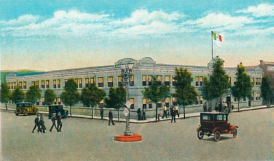 Hükümet Binası, c1939 by Unbekannt
