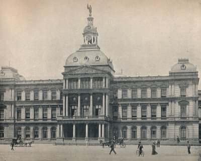 Hükümet Konağı, Pretoria, c1900. by Unbekannt