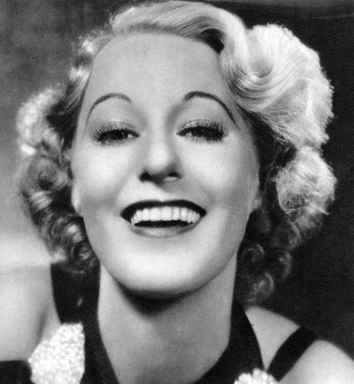 Grace Moore, Amerikalı opera soprano ve Broadway ve sinema oyuncusu, 1934-1935 by Unbekannt