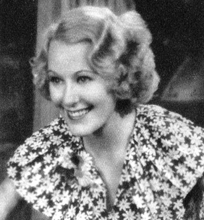 Grace Moore, Amerikalı opera soprano ve Broadway ve sinema oyuncusu, 1934-1935 by Unbekannt