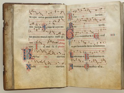 Kademeli, ca. 1310-15. by Unbekannt