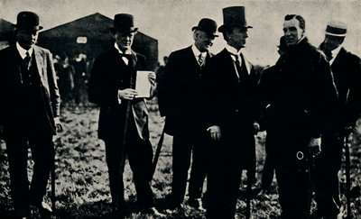 Grahame White ve Bay Churchill, 1910, 1945. by Unbekannt