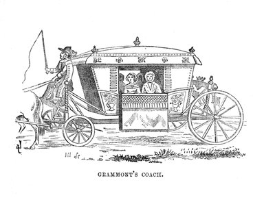 Grammont Koçu, c1870 by Unbekannt