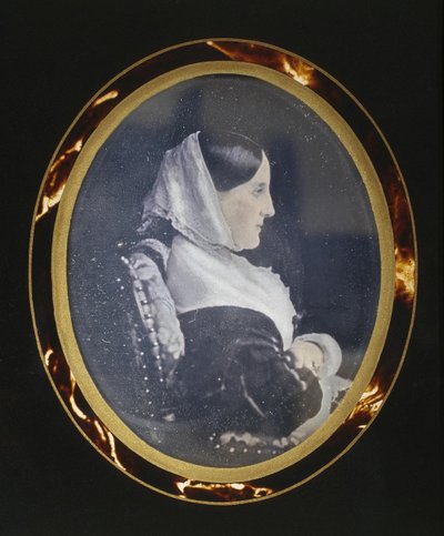 Rusya Büyük Düşesi Maria Nikolaievna 1819-1876, Leuchtenberg Düşesi by Unbekannt