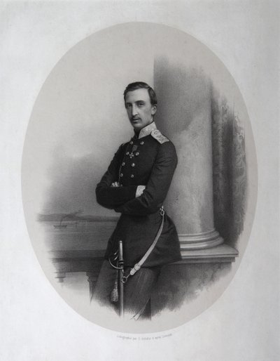 Rusya Grandük Konstantin Konstantinoviç, 1900 by Unbekannt