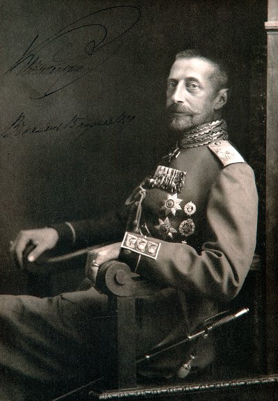 Rusya Grandük Konstantin Konstantinoviç, 20. yüzyılın başlarında by Unbekannt