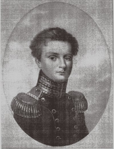 Rusya Büyük Dükü Michael Pavlovich 1798-1849, c. 1815 by Unbekannt