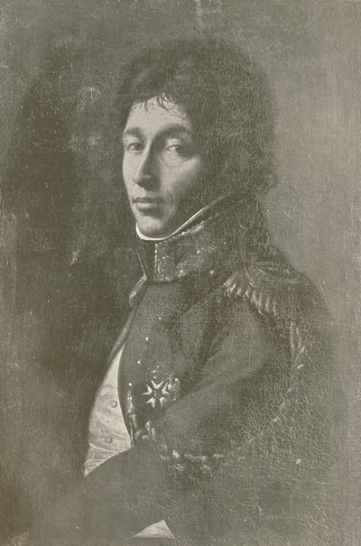 Gérard-Christophe-Michel Duroc, Friuli Dükü, c1800, 1896 by Unbekannt
