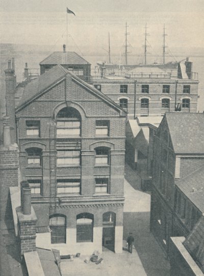 Gravesend Deniz Okulu, 1937 by Unbekannt