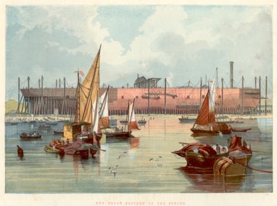 Büyük Doğu, Thames