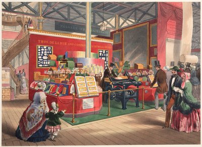 Büyük Sergi 1851 De la Rue