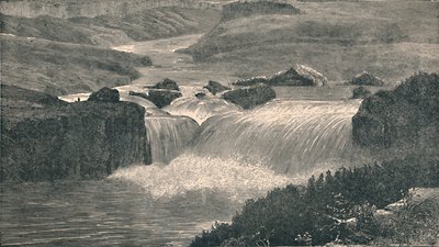 Yellowstone Nehri