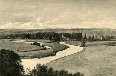 Büyük Marlow, Quarry Woods
