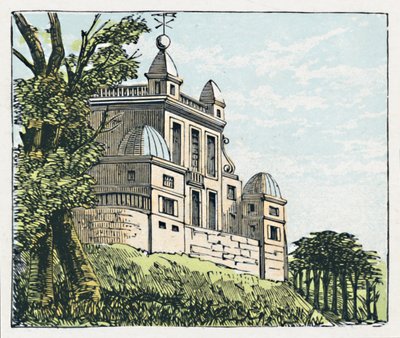 Greenwich, c1910 by Unbekannt