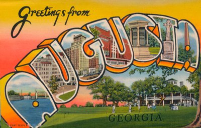 Augusta, Georgia, 1943
