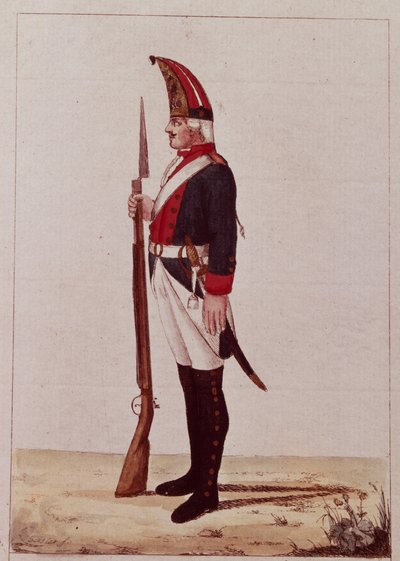Birinci Deniz Taburunun Grenadier
