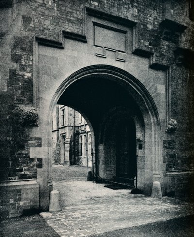 Grizedale Hall, Lancashire: Tower