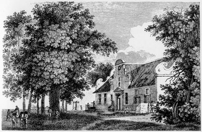 Groot Constantia şarap çiftliği, Güney Afrika, 18. yüzyıl 1931 by Unbekannt