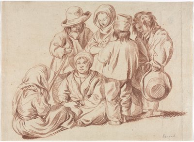 Altı Çocuk Rekto Grubu, 1700