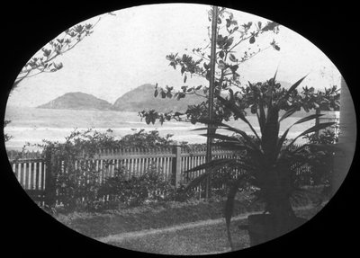 Guaruja, Sao Paulo, Brezilya, 19. yüzyılın sonu veya 20. yüzyılın başı by Unbekannt