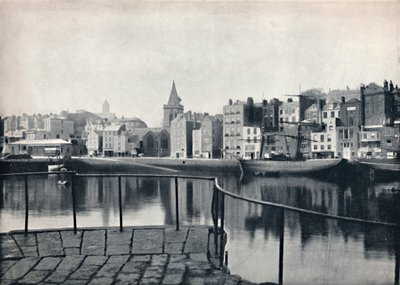 Guernsey - Eski Liman, 1895 by Unbekannt