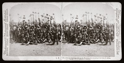 Boer Savaşı (Güney Afrika by Unbekannt