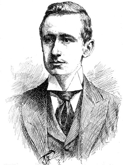 Guglielmo Marconi, İtalyan fizikçi ve mucit ve kablosuz telgrafın öncüsü, 1906 by Unbekannt