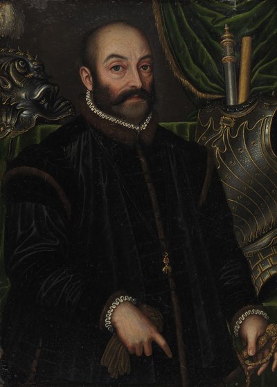 Guidobaldo II della Rovere, Urbino Dükü 1514-1574 ..., yaklaşık. 1580-85. by Unbekannt